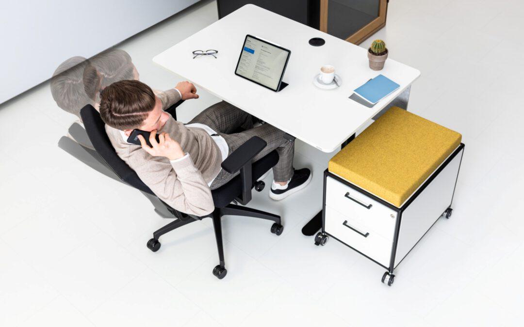 @Just evo – Der ergonomische Alleskönner von DAUPHIN