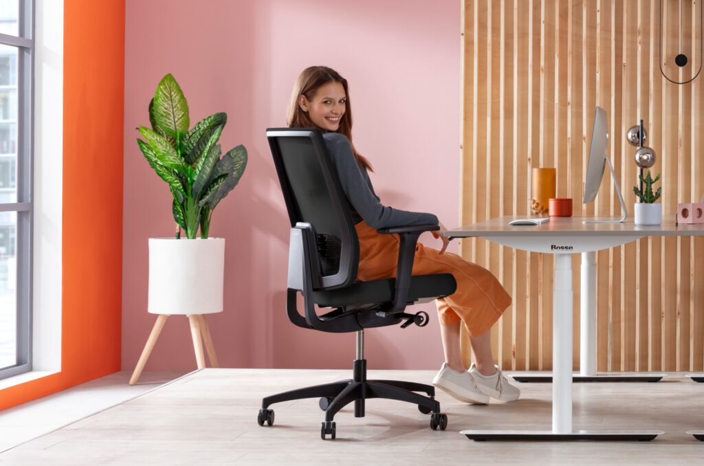 Dauphin FRÜHLINGSAKTION – Indeed – Ihr nachhaltiger Bürostuhl fürs Office und Zuhause zum Sonderpreis!