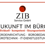 ZIB Service GmbH – Zukunft im Büro individuell, kompetent, lösungsorientiert