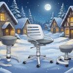 Aeris White Christmas Aktion: Swopper, Numo Task & Swoppster in exklusivem Winter-Look bei ZIB Service